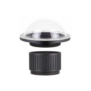 L-LD-4516R Dome Port with  L-SP-70 Spacer