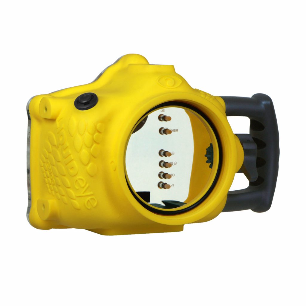 C2100 Advanced Water Housing for Nikon D7500 Liquid Eye