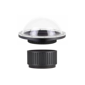 L-LD-4516R Dome Port with  L-SP-50 Spacer