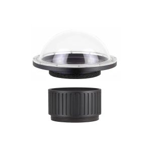 L-LD-4516R Dome Port with  L-SP-60 Spacer