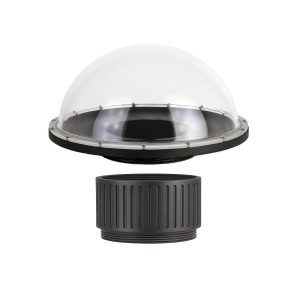 L-LD-4522 Dome Port with  L-SP-50 Spacer