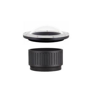 L-LD-4812 Dome Port with L-SP-50 spacer