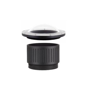 L-LD-4812 Dome Port with L-SP-60 spacer