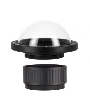 L-LD-6016 Dome Port with L-SP-50 spacer