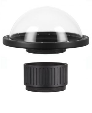 L-LD-6022 Dome Port with L-SP-60 spacer