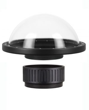 L-LD-6022 Dome Port with L-SP-30 spacer
