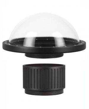 L-LD-6022 Dome Port with L-SP-70 spacer