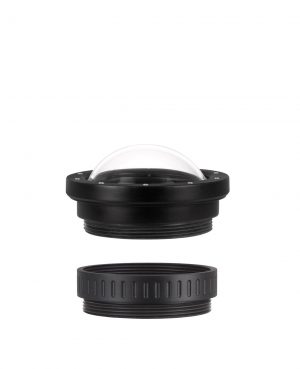 L-LD-7012 Dome Port with L-SP-25 spacer