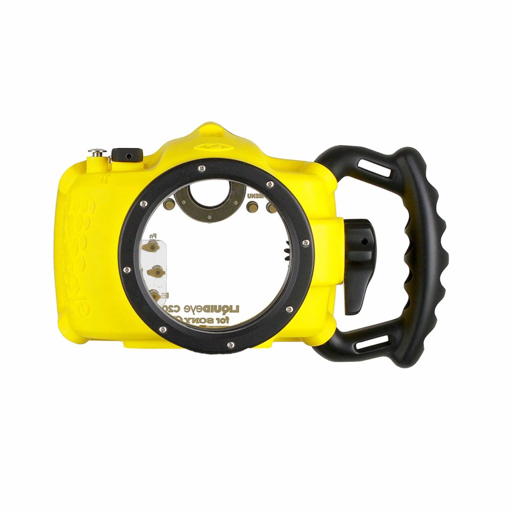 Liquid Eye C2060 for sony a7Ⅲ セット C2060 Advanced Water Housing For Sony A7 III - Liquid Eye