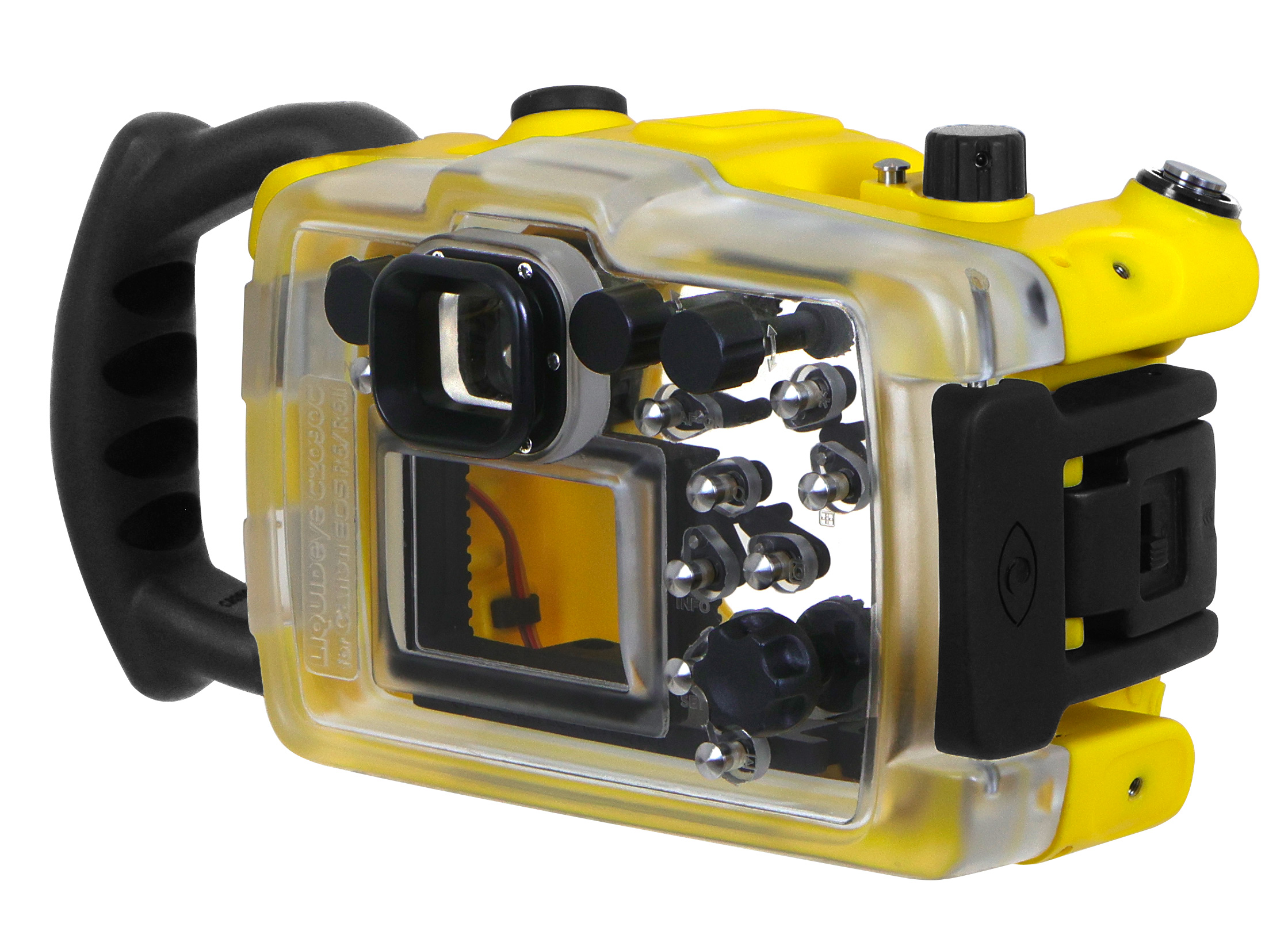 Continued Innovation: The C2090 Underwater Camera Housing System with the “One and Done” Fast Closure System