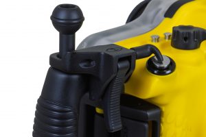 2x Ball Mounts -  1/4-20"