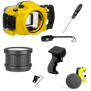 Shipping - Housing, Port & Accessory Bundle - Regular