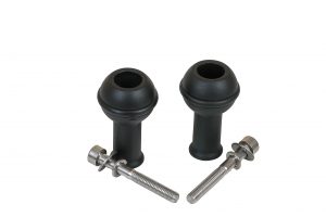 2x Ball Head Mounts -  1/4-20"