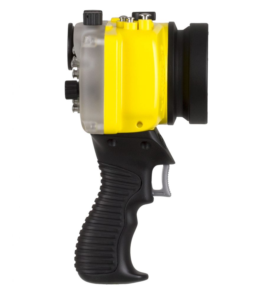 Water housings for Sony cameras Liquid Eye