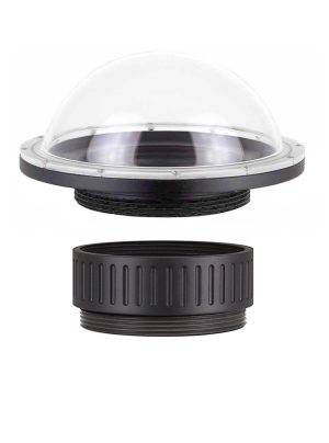 L-LD-4516R Dome Port with  L-SP-40 Spacer